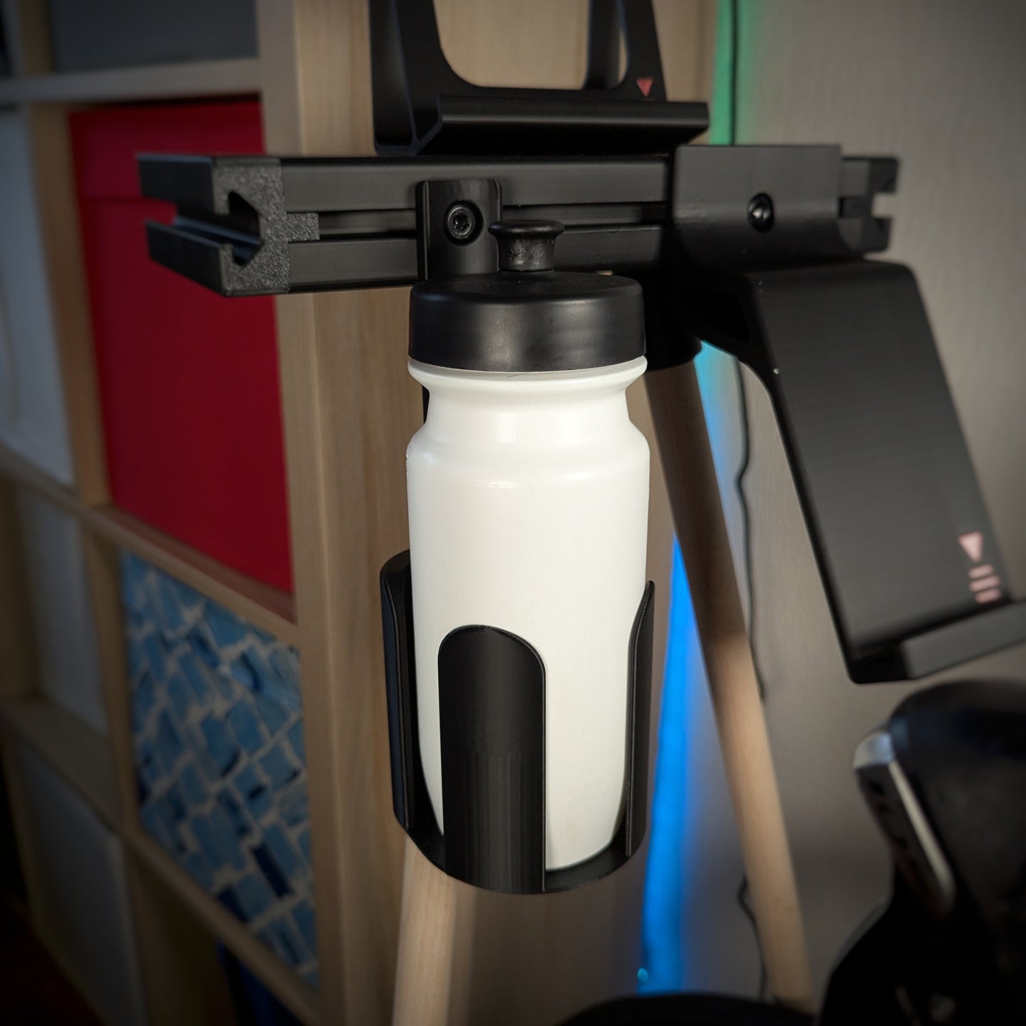 Support gourde pour home trainer