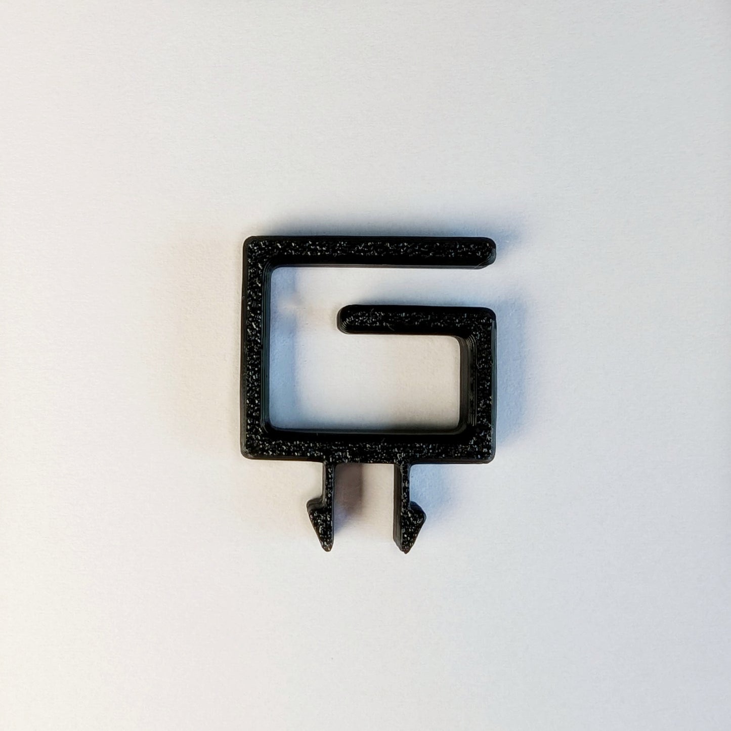 Lot de 10 clips de gestion de câbles – profilé aluminium rainure 8 mm