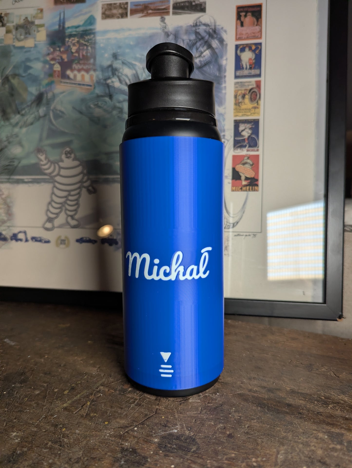 Gourde Inox Personnalisée | Sport & Fitness