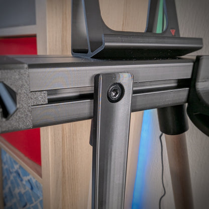 Support gourde pour home trainer