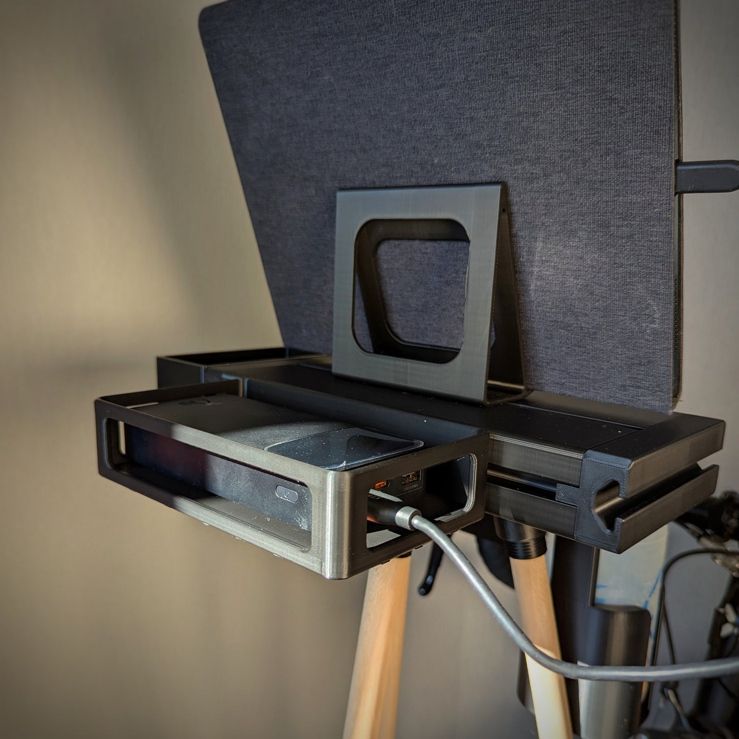 Powerbank Box | Boîte support pour batterie externe