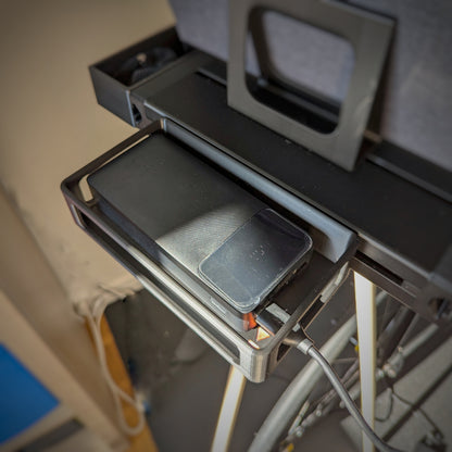 Powerbank Box | Boîte support pour batterie externe