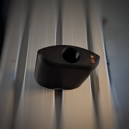 Support casque audio pour cockpit et châssis simracing en profilé aluminium