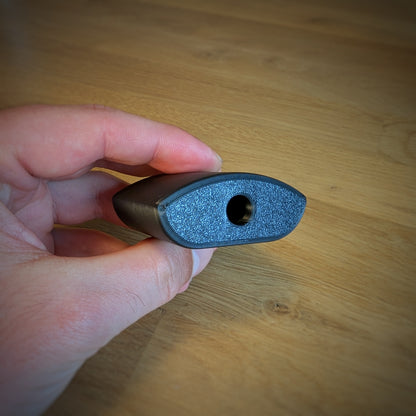 Support casque audio pour cockpit et châssis simracing en profilé aluminium