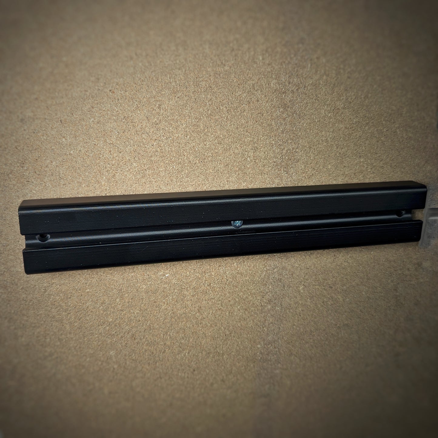 Support mural modulaire de rangement et organisation | Barre fixation