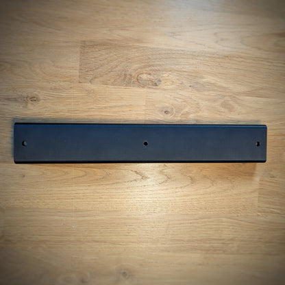 Support mural modulaire de rangement et organisation | Barre fixation