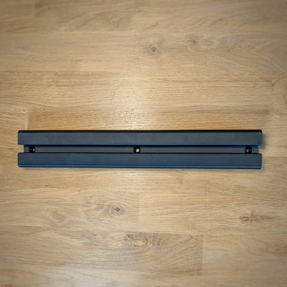 Support mural modulaire de rangement et organisation | Barre fixation