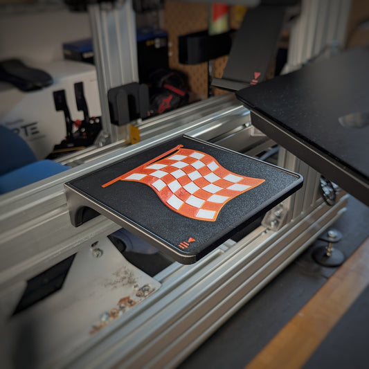 Support souris pour cockpit Simracing