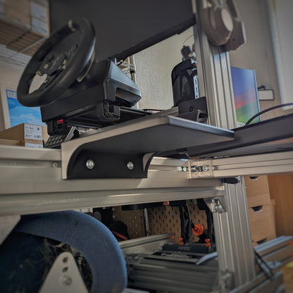 Support souris pour cockpit Simracing