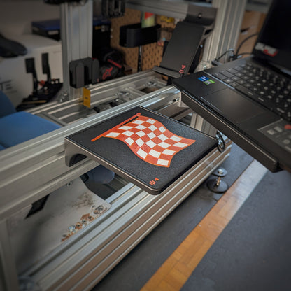 Support souris pour cockpit Simracing