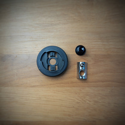 Support de rangement ordinateur de vélo Wahoo ELEMNT