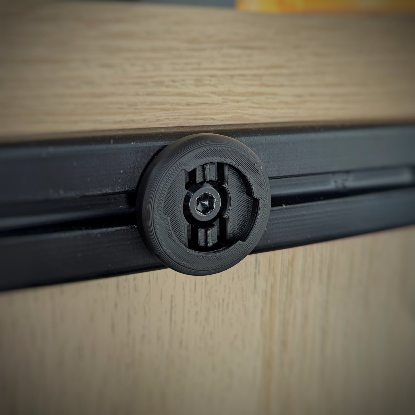 Support de rangement ordinateur de vélo Wahoo ELEMNT