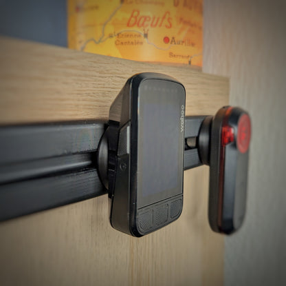 Support de rangement ordinateur de vélo Wahoo ELEMNT