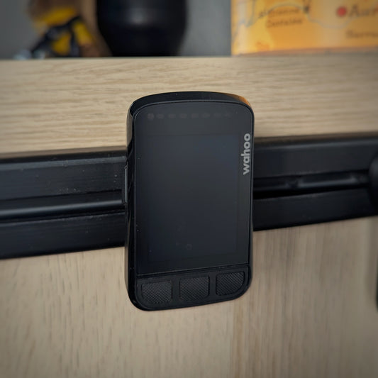 Support de rangement ordinateur de vélo Wahoo ELEMNT