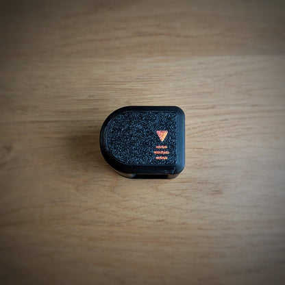 Support de rangement lunettes de vélo