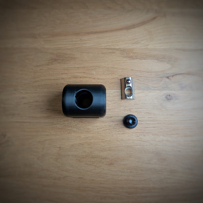 Support de rangement lunettes de vélo