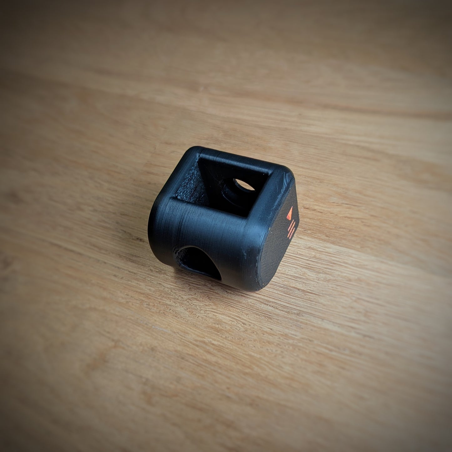 Support de rangement lunettes de vélo