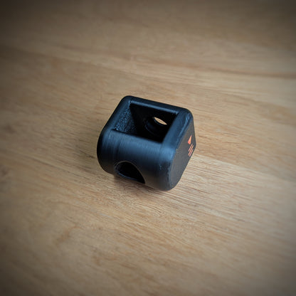 Support de rangement lunettes de vélo