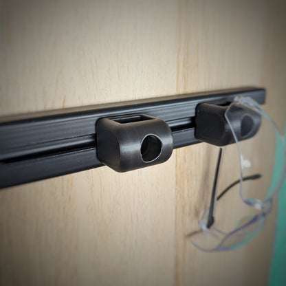 Support de rangement lunettes de vélo