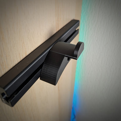 Support de rangement casque vélo - système MIPS