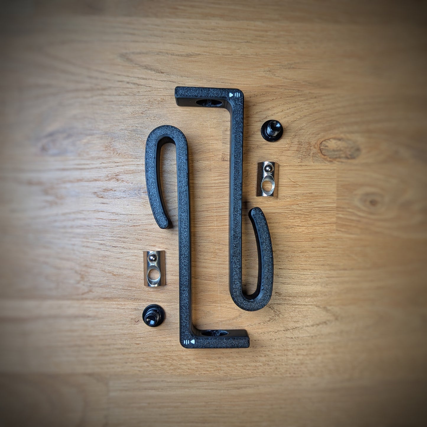 Support de rangement Chaussures vélo – Fixation modulaire