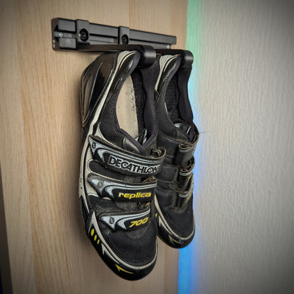 Support de rangement Chaussures vélo – Fixation modulaire