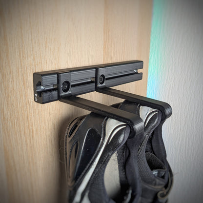 Support de rangement Chaussures vélo – Fixation modulaire