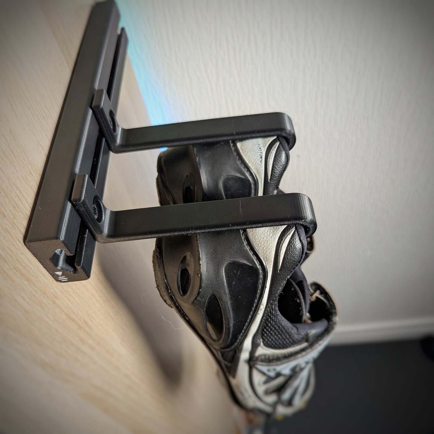 Support de rangement Chaussures vélo – Fixation modulaire