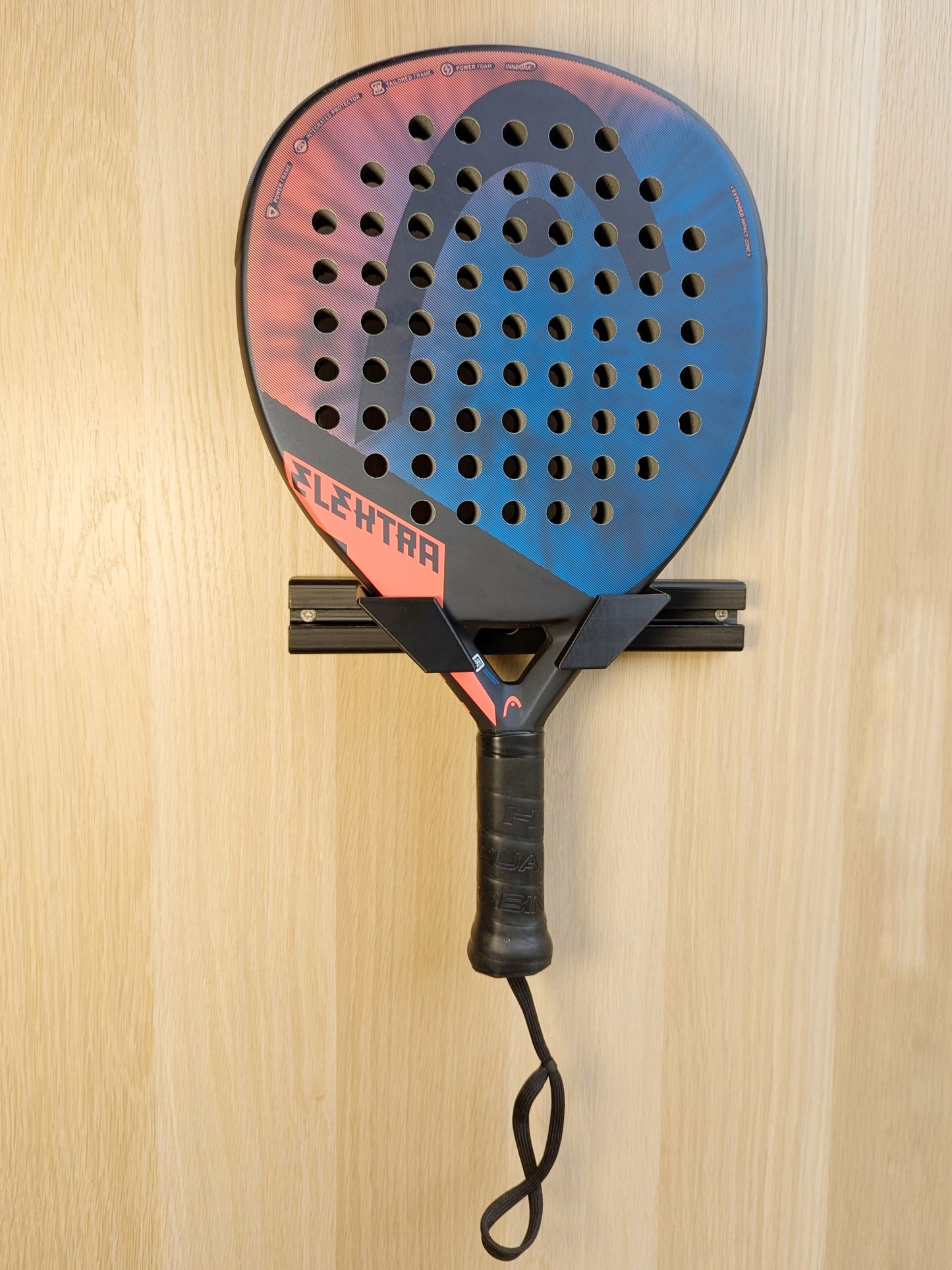 Support de rangement Raquette de Padel