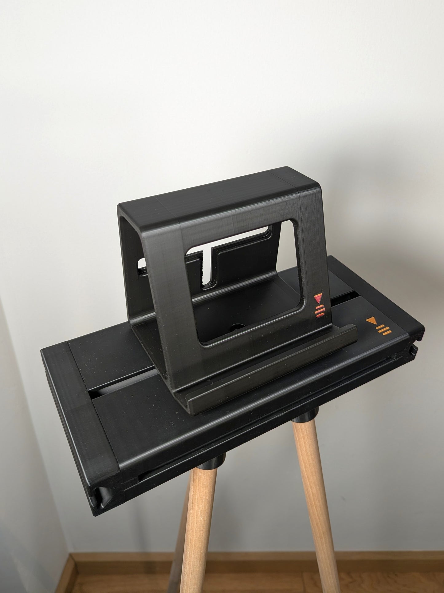 Support tablette pour home trainer