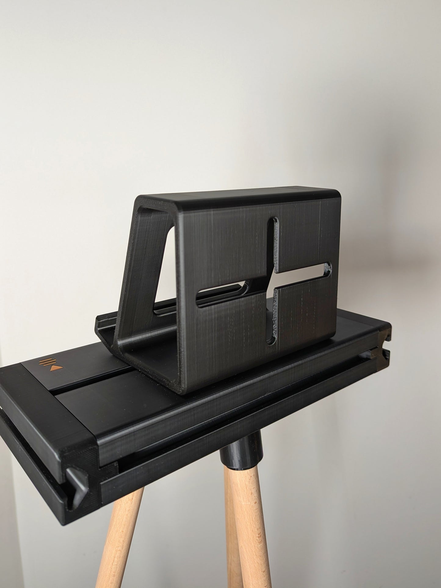 Support tablette pour home trainer