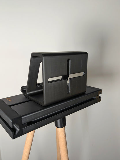 Support tablette pour home trainer