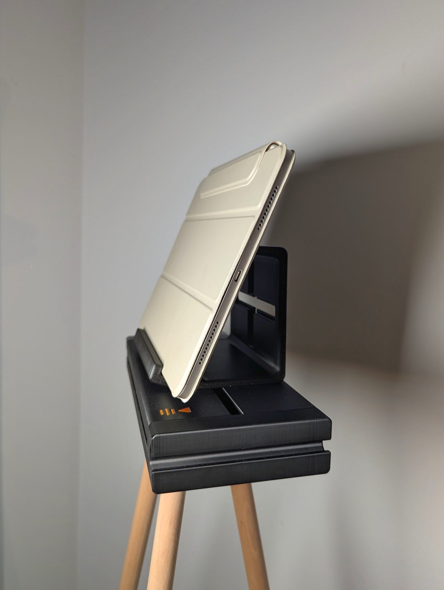 Support tablette pour home trainer