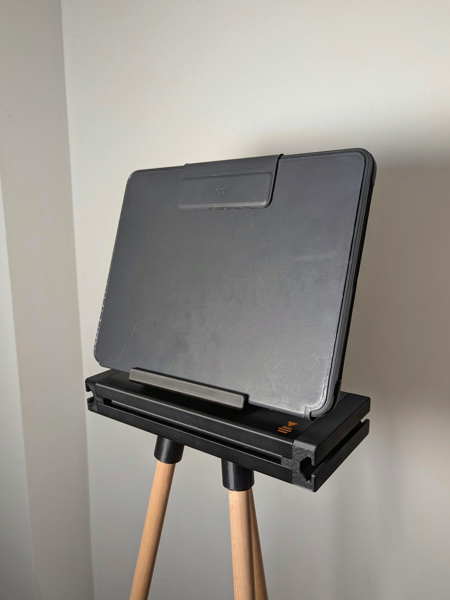 Support tablette pour home trainer