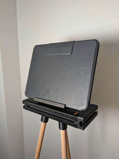 Support tablette pour home trainer