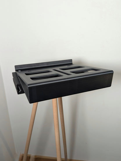 Support ordinateur pour home trainer