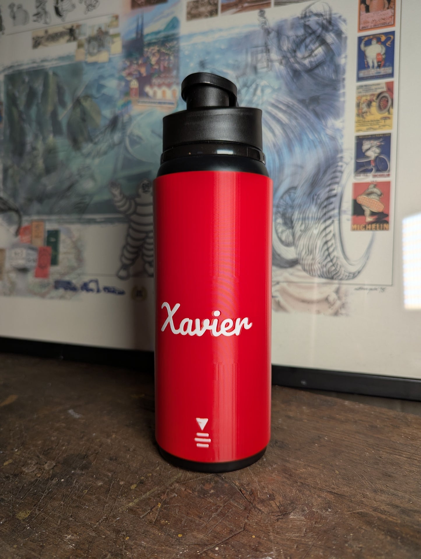 Gourde Inox Personnalisée | Sport & Fitness