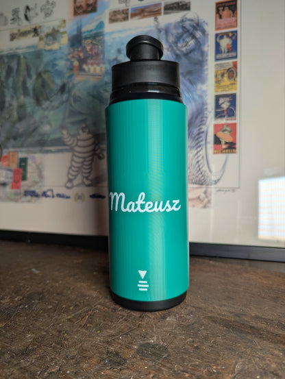 Gourde Inox Personnalisée | Sport & Fitness