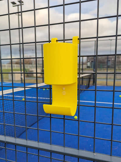 Support Gourde & Serviette pour Padel