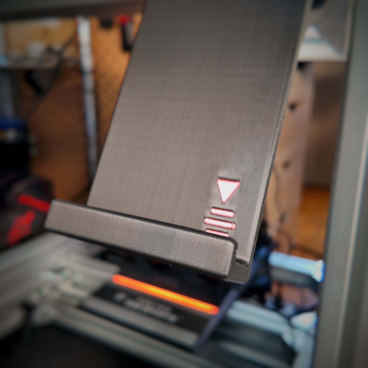 Support smartphone simracing