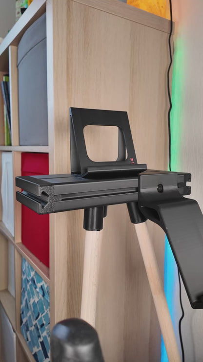 Support gourde pour home trainer