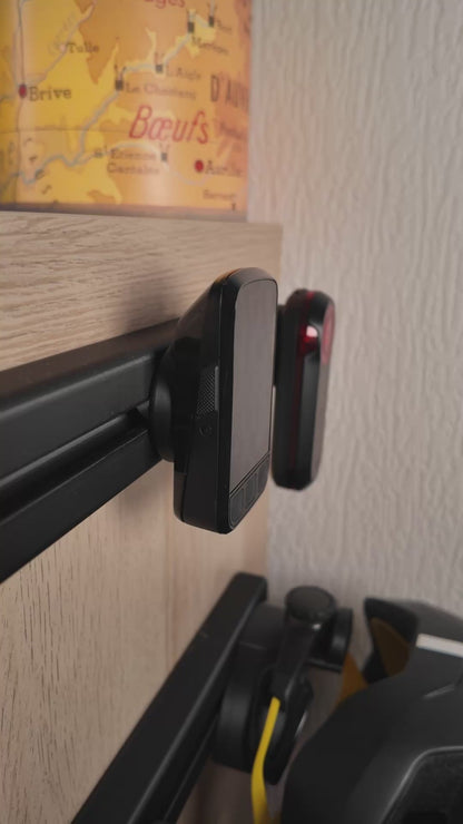 Support de rangement ordinateur de vélo Wahoo ELEMNT