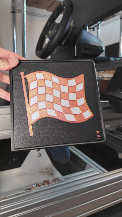 Support souris pour cockpit Simracing