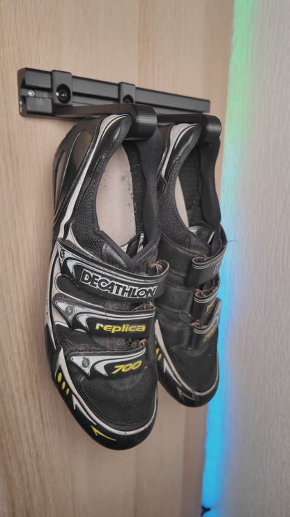 Support de rangement Chaussures vélo – Fixation modulaire