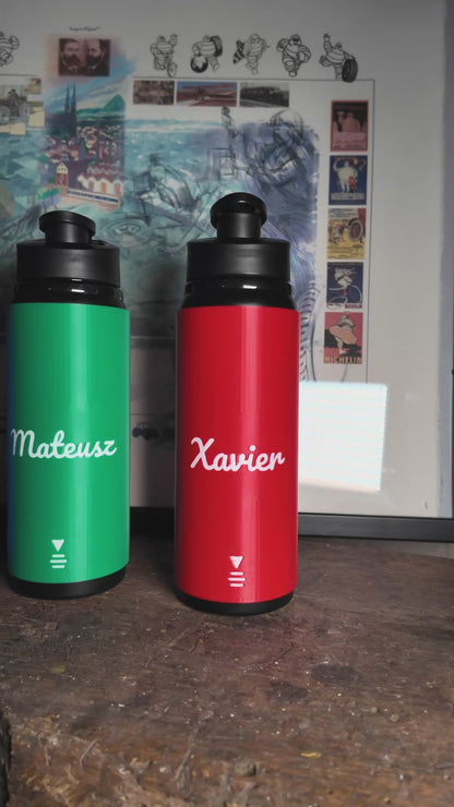 Gourde Inox Personnalisée | Sport & Fitness